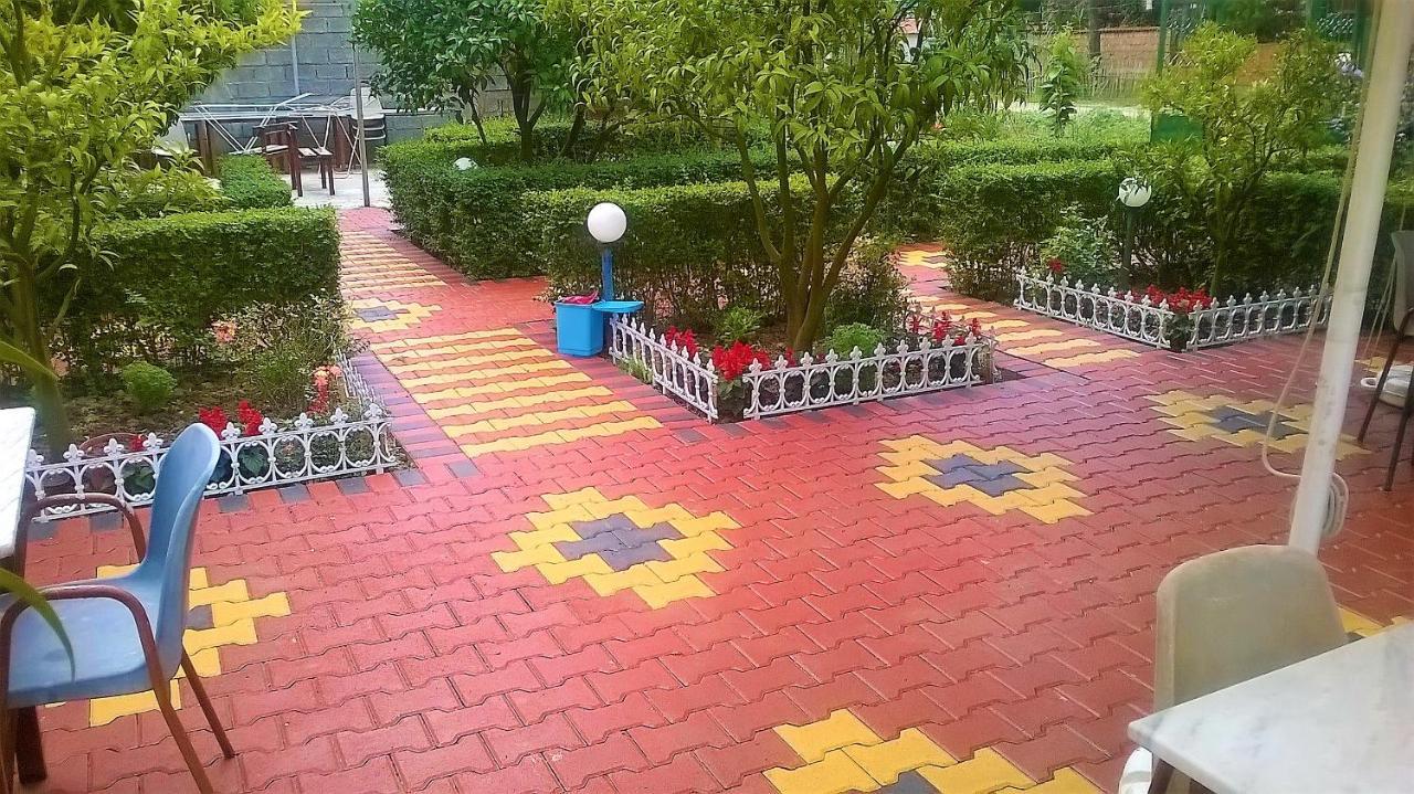 Vila Flamuri Golem  Kültér fotó